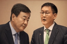 [금융사 리스크 엑스레이] 안갯속 DB 승계, 김남호 퇴진과 상왕 논란