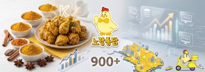 헐값 매각 없다 노랑통닭 몸값 키우기 나선 큐캐피탈