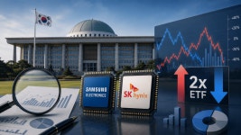 단일종목 레버리지 ETF 국회 도마 위…정부 