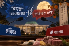 추석 민심 앞두고 여야, 민생보다 말폭탄