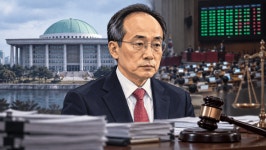 내란특검, 추경호에 징역 20년 구형...계엄 해제 표결 방해 혐의