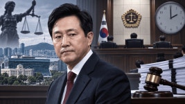 '시장직 상실형' 오세훈, 오늘 항소심 결심