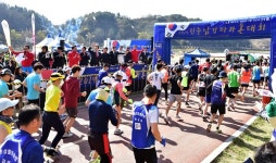 진주남강마라톤대회 4천여명 참가
