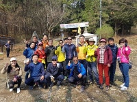 서정두 의창구청장, 천주산 진달래축제 맞이 등산로 사전점검