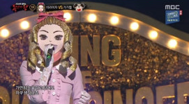 복면가왕 가가멜 꺽은 이라이자 정체는? 걸그룹-마마무 화사-러블리즈 성대모사
