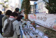 진해보건소 정신건강복지센터, 행복 나눔 바자회