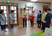 강임기 함양부군수, 국가안전대진단 다중이용업소 현장점검