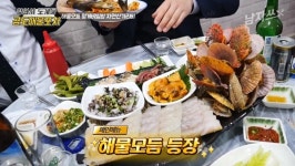 [맛집기획] 자연산 가리비와 팔팔한 산낙지! 소문난 해산물 맛집