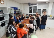 행복마을학교 행복한 가족 작업실 열어