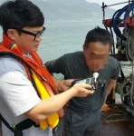 창원해경, 실리도 인근 해상서 주취운항 선장 검거