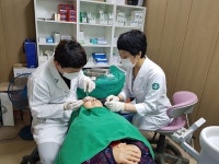 합천군 보건소, 어르신 무료 상안검(눈꺼풀) 시술
