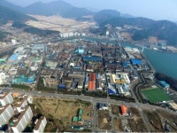 (주)캐스택코리아마천공장 | 진해 마천공단 클린산업단지로 개선