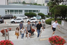 마산회원구, 시원한 쿨~비즈로 구민들에게 더 가까이