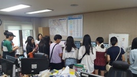 청소년 구정체험이 인기 만점