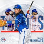 토론토 내야수 갈비스, 신시내티 행