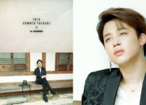 진주 오성마을 아원 고택 아름다운 한옥 배경으로 촬영한 방탄소년단 지민!