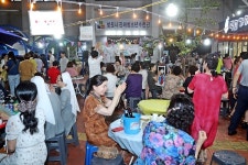 진해종합사회복지관, 행복한 아지트-훈식당 개최