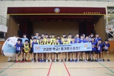 대구FC 정태욱X임재혁,X고재현, 대구북중서 축구 클리닉 실시