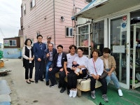 거제 장목면 이수도섬 30년만의 아기 울음소리