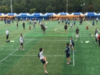 제9회 진주시장배 영호남초청 족구대회 개최