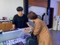 의창구, 전자담배 불법유통 단전지 집중단속 실시