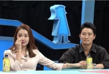 '동상이몽너는내운명' 인교진은 스튜디오를 찾아 출연진과 시청자에 직접 인사했다