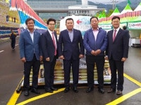 (사)한국쌀전업농 사천시연합회, 사랑의 쌀 나누기 행사 가져