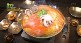 꽃게, 찜-탕-게장 등으로 요리!....2TV 생생정보에서도 소개!...6월 암게 최고의 맛!
