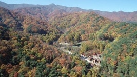 금원산자연휴양림, 휴양림 예약시스템 숲나들이(e) 통합운영
