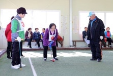 제2회 함안군수기 생활체육 게이트볼 대회 개최