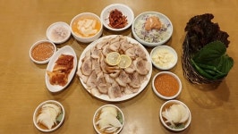[맛집 ]식혀서 쫄깃하고 잡내 없는 옛날식 족발 맛집
