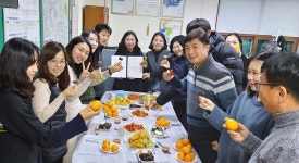 의창구 환경미화과, 하반기 구정홍보 우수부서로 선정
