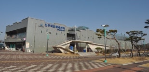 진주국민체육센터 전국 최우수 공공체육시설 선정