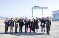 경남 사회혁신 국제포럼 통영 도시재생 사업장 현장투어