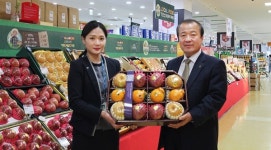 남창원농협 농수산물종합유통센터 설맞이 대축제