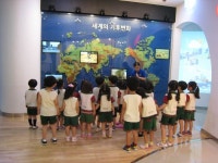 화목맑은물순환센터 홍보관 방문객 증가
