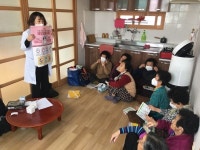 창녕군 보건소, 경로당 어르신 대상 신종 코로나바이러스 감염증 예방교육 실시