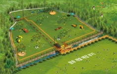 창원시, 영남권 최대규모 공공 반려동물 놀이터 조성