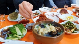 [맛집] 서민 달래주는 마산 술문화, 통술거리