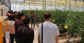 김해시, 스마트 경영실습임대농장 공모 선정