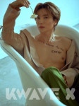 슈퍼주니어 이특, 환경보호 캠페인 화보도 남다르게 남성美 돋보이는 화보로 시선 강탈