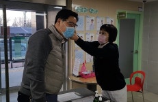 김해한솔재활요양병원, 코로나19 감염예방대책 최종단계로 격상