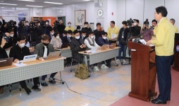 경남 코로나19 총 4명의 확진환자 발생...합천2, 진주 2