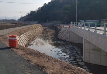창녕군, 하천정비사업 본격 추진