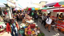 거창군, 코로나19 극복을 위해 매주 수요일 전통시장 가는 날