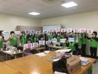 창원시 여성회관마산관, 코로나19 예방 면 마스크 배부