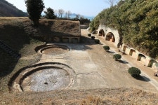 부산 가덕도 외양포에 야생화단지 조성