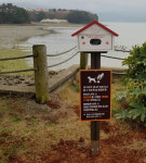 통영시 주요공원내 반려견 배변봉투함 설치