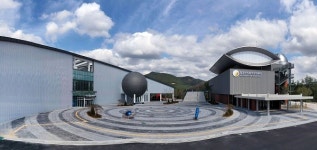 [포토뉴스] 밀양아리랑 우주천문대와 국립밀양기상과학관 개관 앞둬