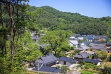 [여행] 관광공사 선정 이색골목 여행지 산청 남사예담촌